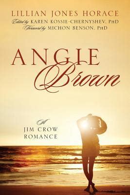 Angie brown a jim crow romance. - Viaje a la sicilia con un guía ciego.