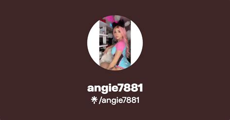 Angie7881 Onlyfans Xxx