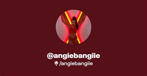 Angiebangiie Onlyfans Leak