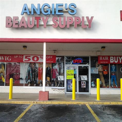 Angies beauty supply. Angie's Beauty Supply store, location in Hairston Village (Stone Mountain, Georgia) - directions with map, opening hours, reviews. Contact&Address: 937 N Hairston Rd, Stone Mountain, Georgia - GA 30083, US 