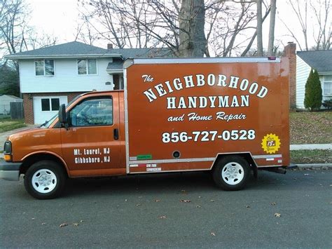 1297 local quotes requested. 28 years of experience. We are a professional handyman service (and so much more) that has 4 full time employees. We have been family owned for over 21 years offering high quality service and your complete satisfaction. *GIFT CARDS AVAILABLE* Call Steve or Rose 856-727-0528.