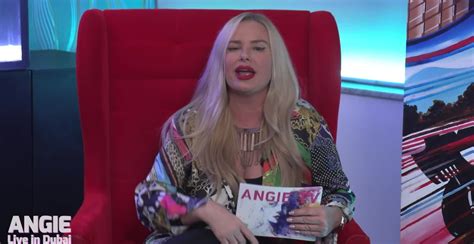 Angietvtvshow Onlyfans Leaked XXX 💋