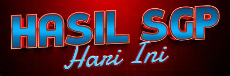Angka hasil sgp hari ini. Agen togel 4d singapore pools. Gacor gampang menang 2024.
