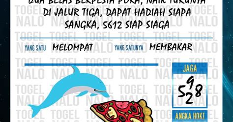 Angka ikan lumba lumba 2d togel. Depo pulsa tri 5000.