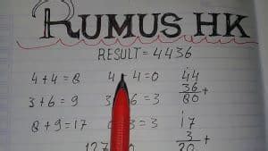 Angka jitu 100 tembus hari ini. Hongkong archives data togel.