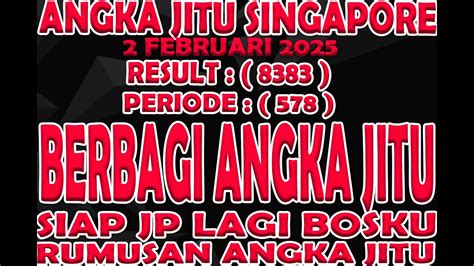 Angka jitu hari ini singapore. 7th time loop sub indo.