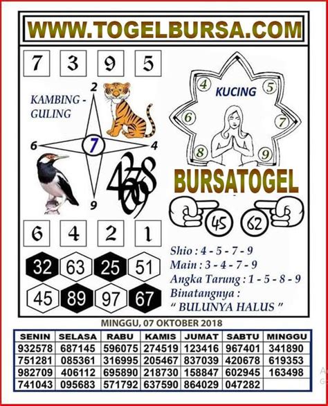 Angka pola tarung semua pasaran. Syair togel hongkong jumat.