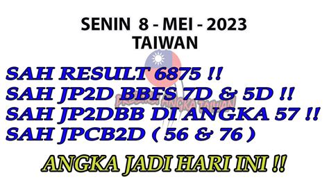 Angka togel taiwan 22 maret 2019. Won to idr hari.