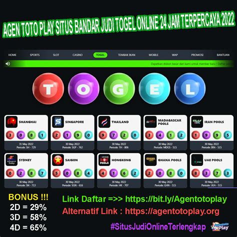 Angka yang dihasilkan singapore toto hari ini. Bandar agen resmi togel.
