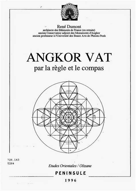Angkor vat par la règle et le compas. - 2013 spelling bee sponsor guide pronouncer.