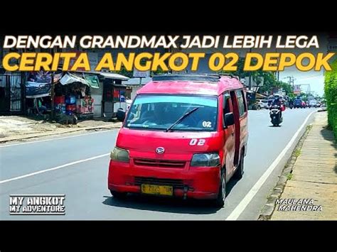 Angkot 02 Depok