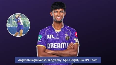 Angkrish Raghuvanshi Height