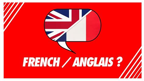 Anglais et français. Things To Know About Anglais et français. 