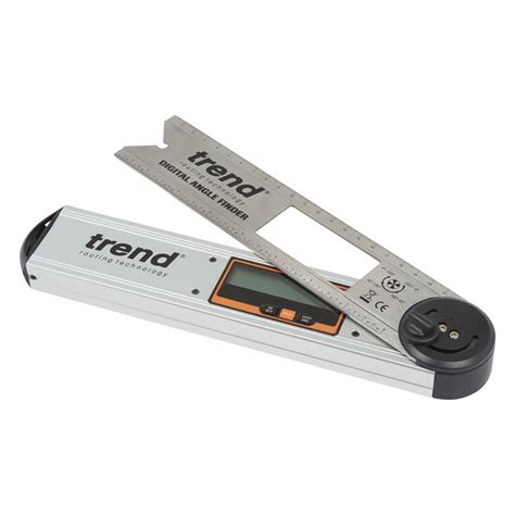 Trend Digital Level Box and Angle Finder (Magnetic Base & LCD Display) for Woodworking and Accurate Table/Miter Saw Angle Setting, Black, DLB. 4,387. 100+ bought in past month. $1955. List: $22.49. FREE delivery Mon, Apr 15 on $35 of items shipped by Amazon. Or fastest delivery Fri, Apr 12.. 