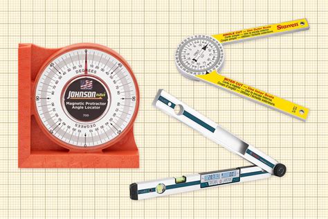 LYFJXX Angle Protractor,Stainless Steel Angle Ruler Finder 0-180 Degrees,10 cm Woodworking Ruler, Angle Measure Tool, Angle Finder Ruler, Craftsman Angle Measure Tool 4.3 out of 5 stars 35 1 offer from $7.99