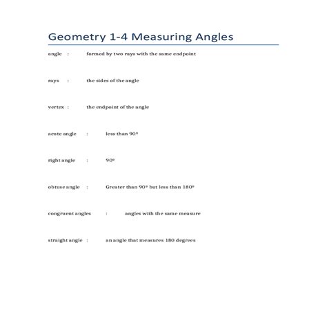 Angle formed two rays with the same endpointrays the sides the