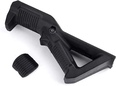 These angled AR15 Vertical Foregrips from FAB Defense 