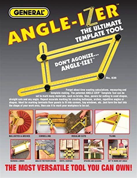Angleizer Template Tool