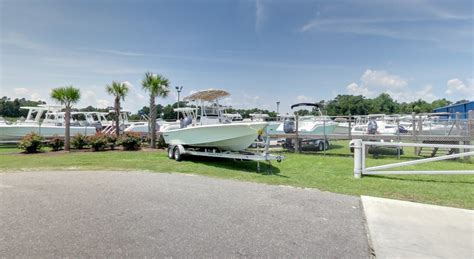 Store Map. Marshall's Marine 114 E. Myrtle Beach Hwy Lake City, SC 29560 Phone: (843) 394-1000 Fax: (843) 394-5373. 