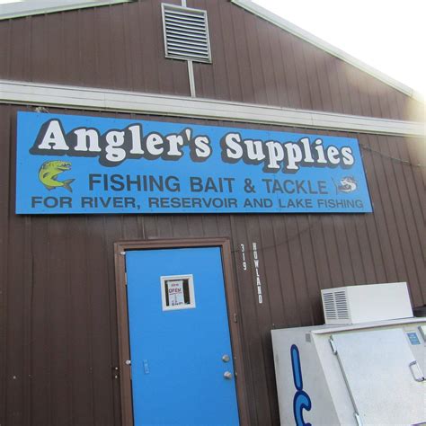 Anglers supply fremont ohio. Check Anglers Supplies in Fremont, OH, Howland Street on Cylex and find ☎ (419) 332-6..., contact info, ⌚ opening hours. 