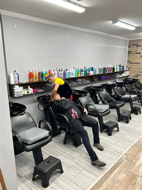 Angles Hair Salon 3000 Sq ft NOW OPEN: Denham …