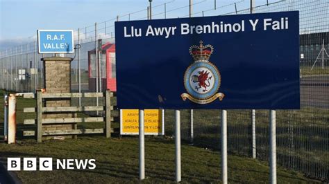 Anglesey: Fears over RAF Valley jobs risk as aircraft retired