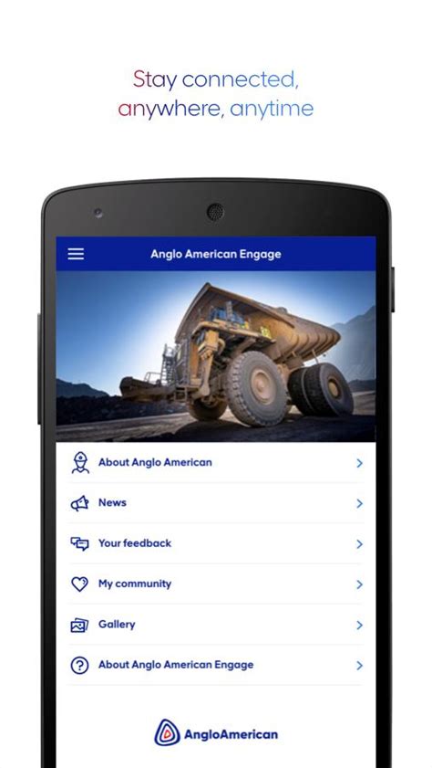 Anglo American Engage APK Download for Android 