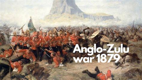 Anglo-Zulu Wars 1879-1896 South African History Online