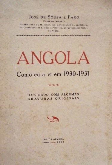 Angola como eu a vi em 1930 1931. - 1982 honda v45 sabre repair manuals.