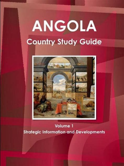 Angola country study guide volume 1 strategic information and developments. - Bosch nexxt 300 series washer owners manual.