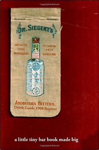 Angostura bitters drink guide 1908 reprint a little tiny bar book made big. - Sme mining engineering handbook metallurgy and.