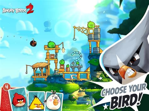 Angry Birds 2 for Android - Download the APK from Uptodown