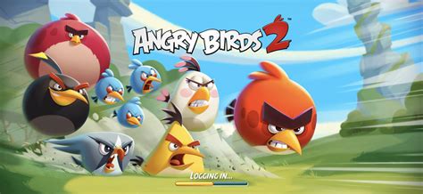 Angry Birds 2 not loading: Issues with Angry Birds 2