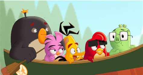 Angry Birds App Review - Common Sense Media