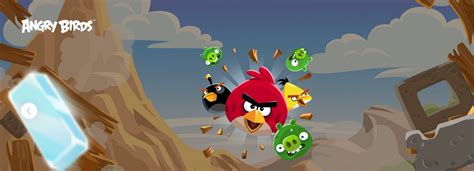 Angry Birds Game Cartoon Revenge is More Fun than Physics Class Appcraver