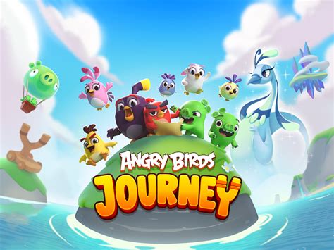 Angry Birds Journey Mod Apk 5 ANDROID OYUN CLUB.