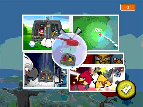 Angry Birds Rio Remixes Scratch.