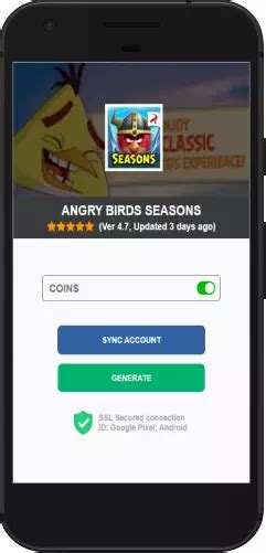 Angry Birds Seasons Hack 1 ANDROID OYUN CLUB.