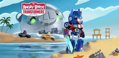 Angry Birds Transformers Mod Apk 39 ANDROID OYUN CLUB.