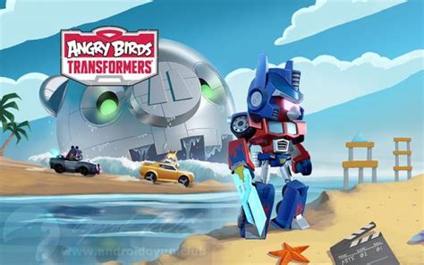 Angry Birds Transformers V1.44.2 MOD APK