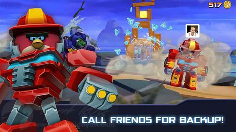 Angry Birds Transformers v1.38.1 MOD APK – MEGA HİLELİ.