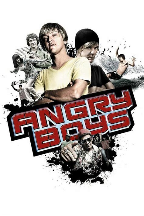 Angry Boys: All Episodes - Trakt