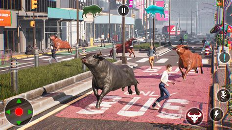 Angry Bull Family Survival 3D APK Download for Android 