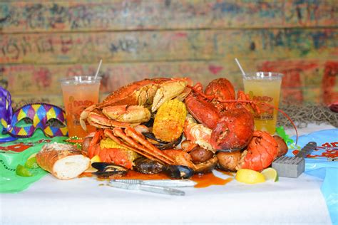 Angry Crab Shack 20 Lb Lobster Price