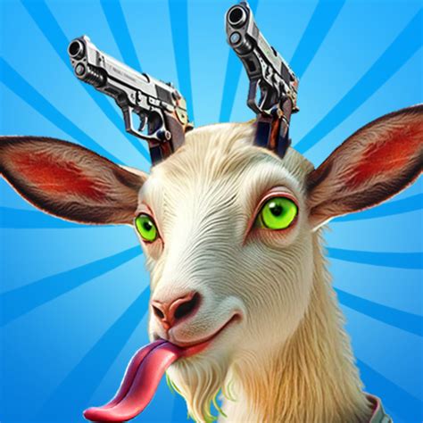 Angry Goat Fun Simulator Google Play'de Uygulamalar.