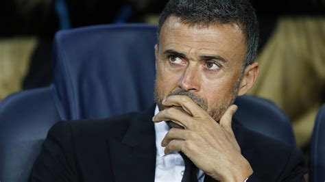Angry Luis Enrique and his words about MbappÃ©s departure to Real Madrid