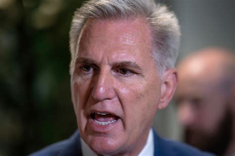 Angry McCarthy finds even impeachment won’t placate hard right