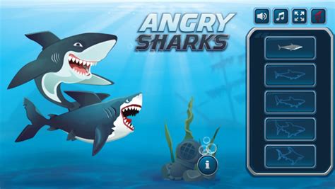 Angry Sharks APK Download for Android 