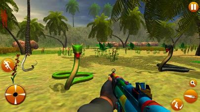 Angry Snake Attack: Shoot Snake With Sniper Gun 12+ - App Store