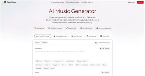 Angry ai voice generator free.  By analyzing the Use OpenMusic AI, the...